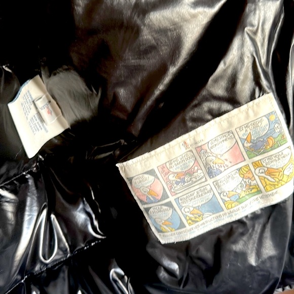 Moncler down coat PRICED TO SELL! - Picture 5 of 6